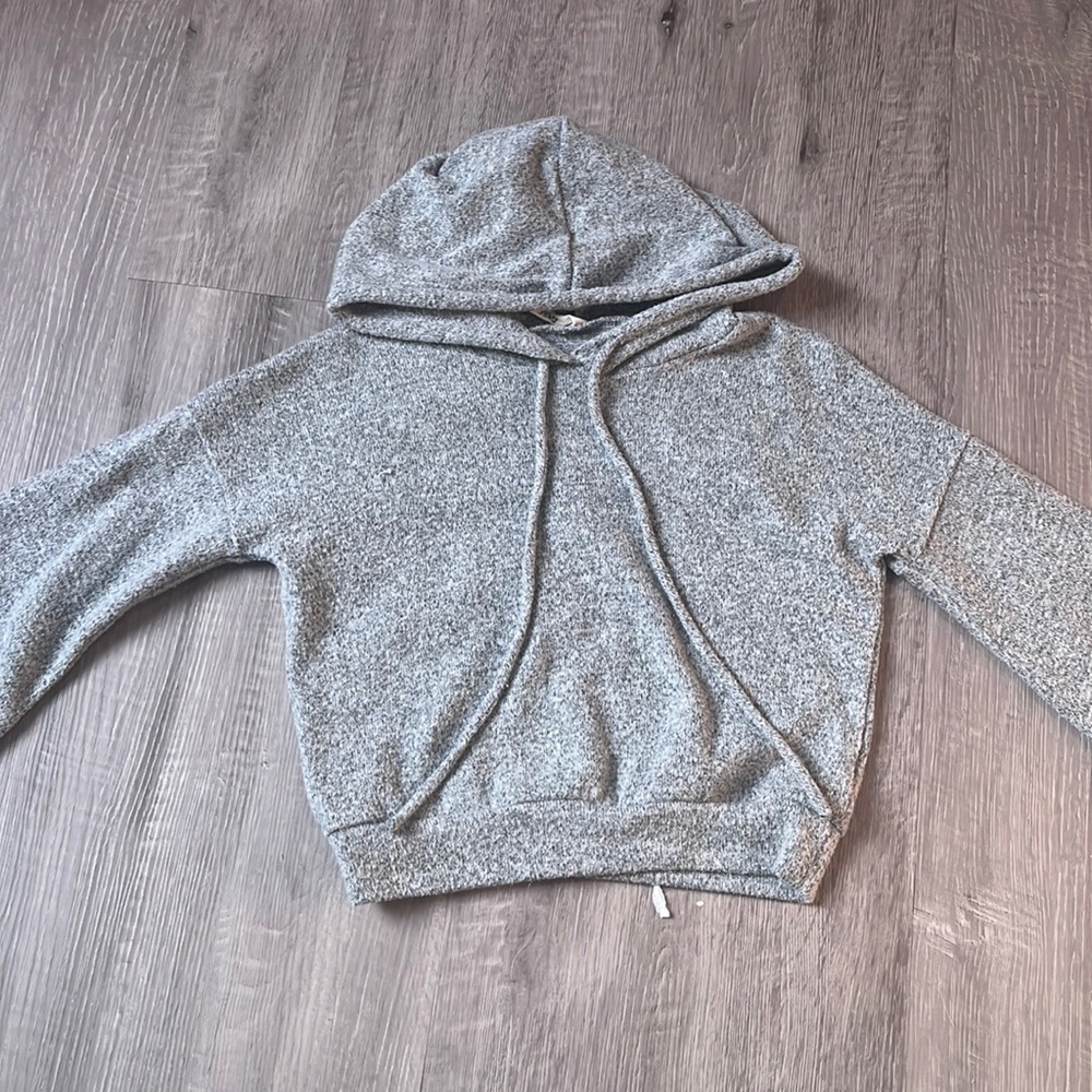 GtöG Kids Cropped Hoodie